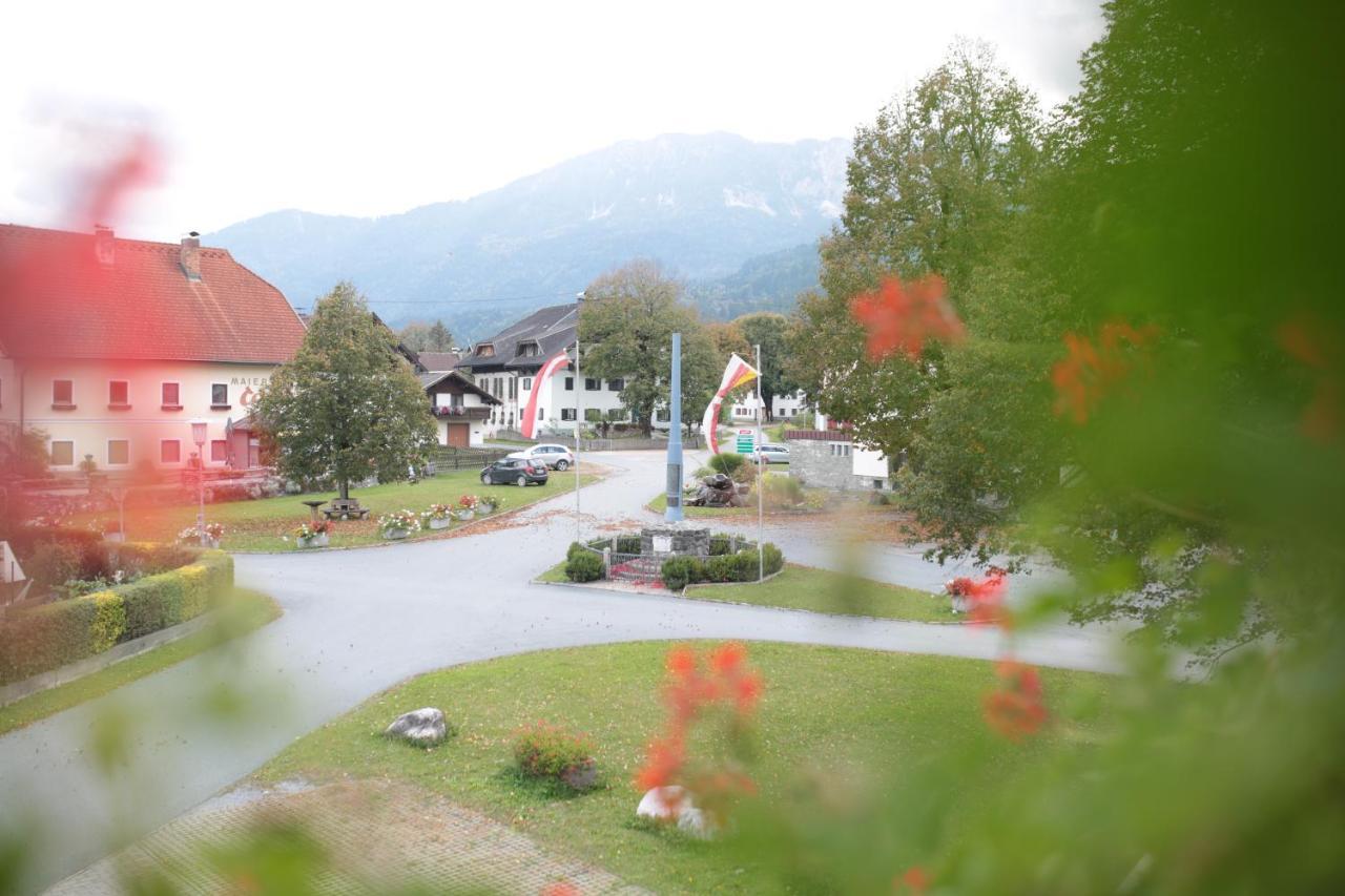 Kastnerhof Apartment Jenig Exterior photo